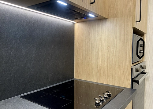 Cuisine adaptée – accessibilité Cuisine adaptée aux personnes malvoyantes