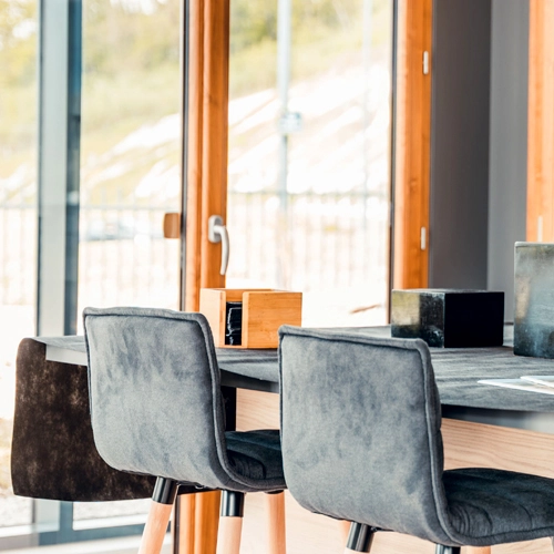 Aménagement showroom Mobilier de présentation pour un showroom