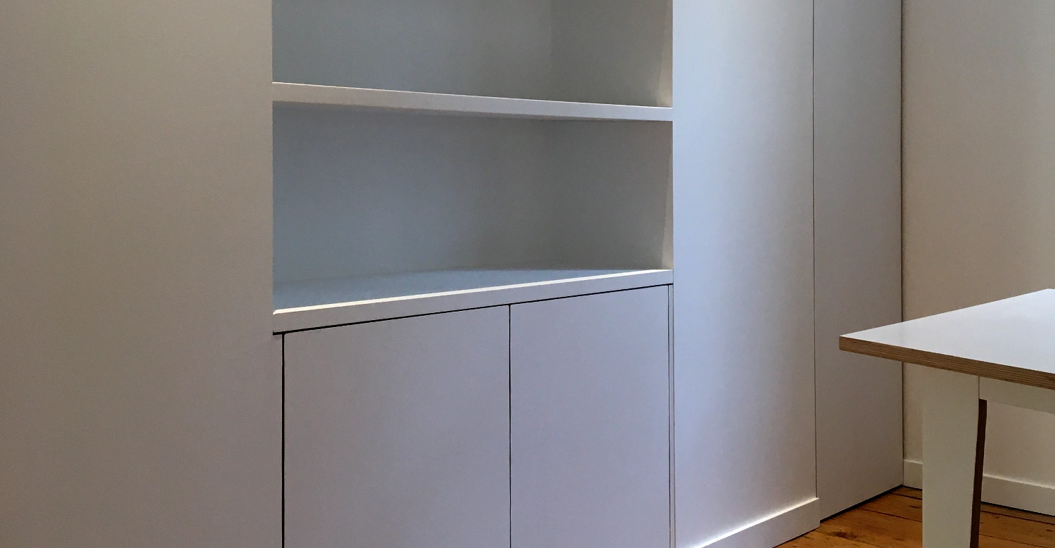 Rangement bureau coworking sur mesure rangement bureau coworking sur mesure Chambéry